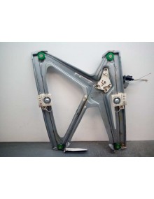 Recambio de elevalunas delantero derecho para smart coupe fortwo coupe (52kw) referencia OEM IAM A4517200846  2 CABLES