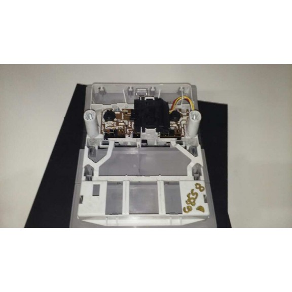 Recambio de luz interior para opel zafira b cosmo referencia OEM IAM 510511640 13166476 DELANTERA