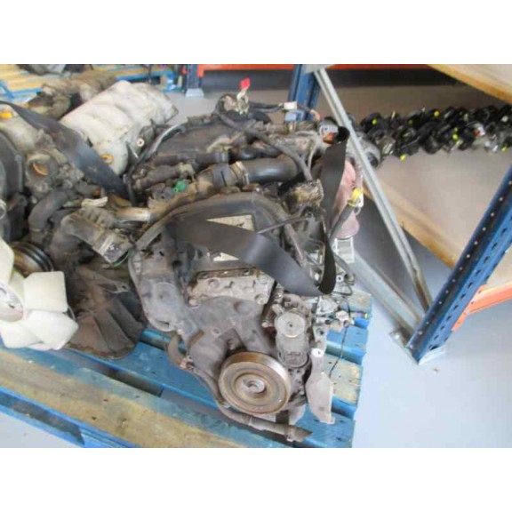 Recambio de motor completo para citroën c3 1.4 hdi sx plus referencia OEM IAM 8HX B INY.BOSCH