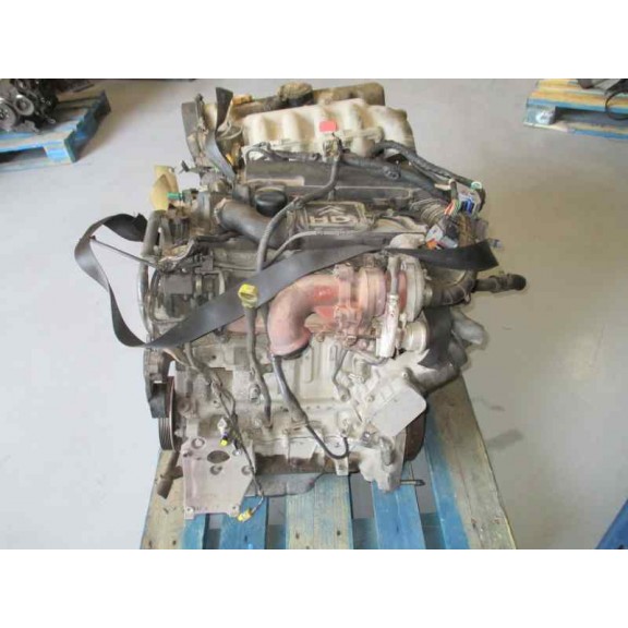 Recambio de motor completo para citroën c3 1.4 hdi sx plus referencia OEM IAM 8HX B INY.BOSCH