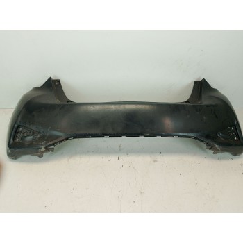 Recambio de paragolpes trasero para toyota yaris hybrid active referencia OEM IAM 521590D480  