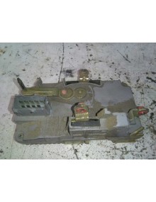 Recambio de cerradura puerta delantera izquierda para citroën evasion referencia OEM IAM   9 PINS 2