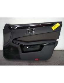 Recambio de guarnecido puerta delantera derecha para mercedes-benz clase e (w212) lim. 2.1 cdi cat referencia OEM IAM    2