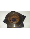 Recambio de disco freno delantero para daewoo lanos 1.3 g referencia OEM IAM   