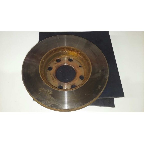 Recambio de disco freno delantero para daewoo lanos 1.3 g referencia OEM IAM   