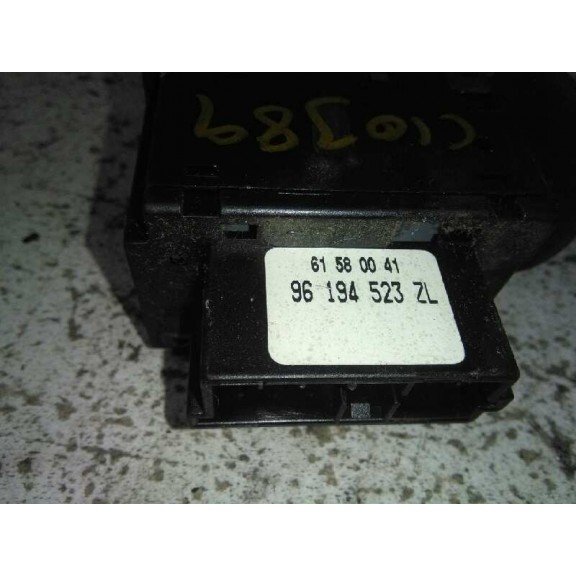 Recambio de mando limpia para citroën evasion referencia OEM IAM 96194523ZL  
