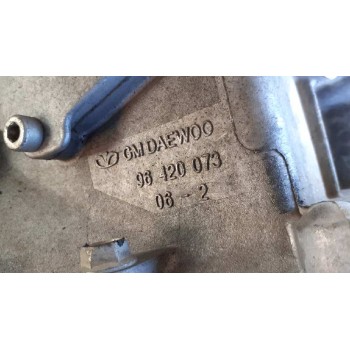 Recambio de caja casco para opel antara 2.0 cdti cat (z 20 dmh / llw) referencia OEM IAM   