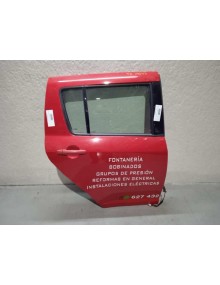 Recambio de puerta trasera derecha para suzuki swift berlina (mz) gl (5-ptas.) referencia OEM IAM    2