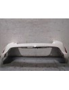 Recambio de paragolpes trasero para toyota auris 1.4 turbodiesel cat referencia OEM IAM  BLANCO ROZADO