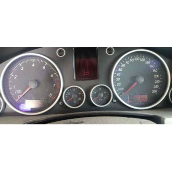 Recambio de motor completo para volkswagen touareg (7la) v6 referencia OEM IAM BMV B 218.399KM