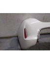 Recambio de paragolpes trasero para toyota auris 1.4 turbodiesel cat referencia OEM IAM  BLANCO ROZADO