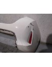 Recambio de paragolpes trasero para toyota auris 1.4 turbodiesel cat referencia OEM IAM  BLANCO ROZADO
