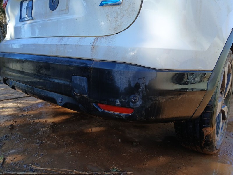 Recambio de paragolpes trasero para nissan qashqai ii (j11, j11_) 1.5 dci referencia OEM IAM 850224EA0H  1 serie