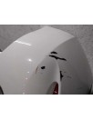 Recambio de paragolpes trasero para toyota auris 1.4 turbodiesel cat referencia OEM IAM  BLANCO ROZADO