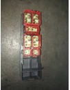 Recambio de mando elevalunas delantero izquierdo para volvo s40 berlina 1.6 referencia OEM IAM 30860528  