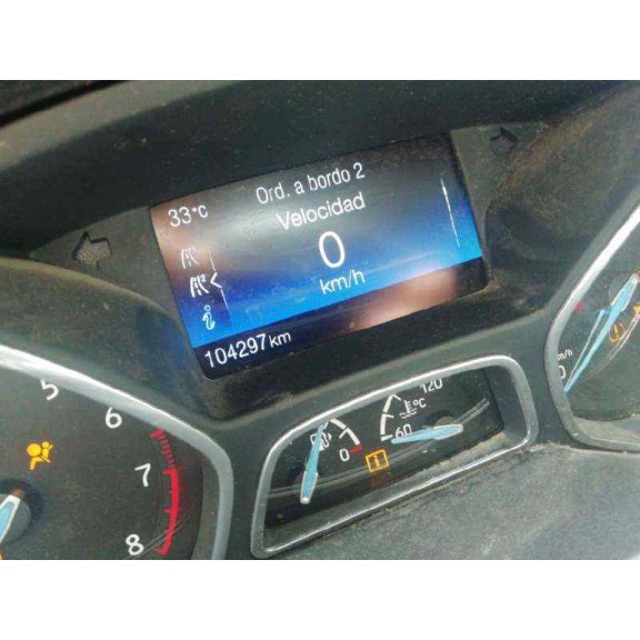 Recambio de caja cambios para ford focus lim. (cb8) trend referencia OEM IAM CV6R7002PF 6V 104.296KM