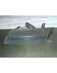 Recambio de piloto delantero izquierdo para bmw serie 1 berlina (e81/e87) 118d referencia OEM IAM  BLANCO ANTINIEBLAS