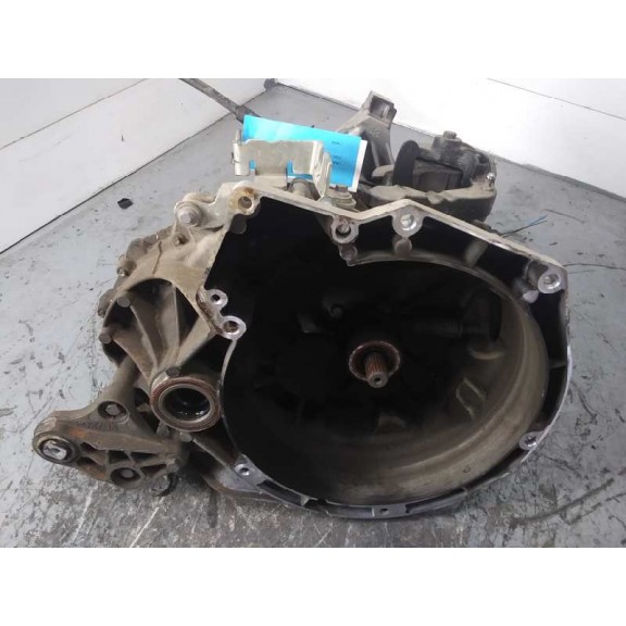 Recambio de caja cambios para ford focus lim. (cb8) trend referencia OEM IAM CV6R7002PF 6V 104.296KM