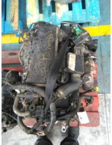 Recambio de motor completo para peugeot 206 berlina e-music referencia OEM IAM 8HX  146.000KM