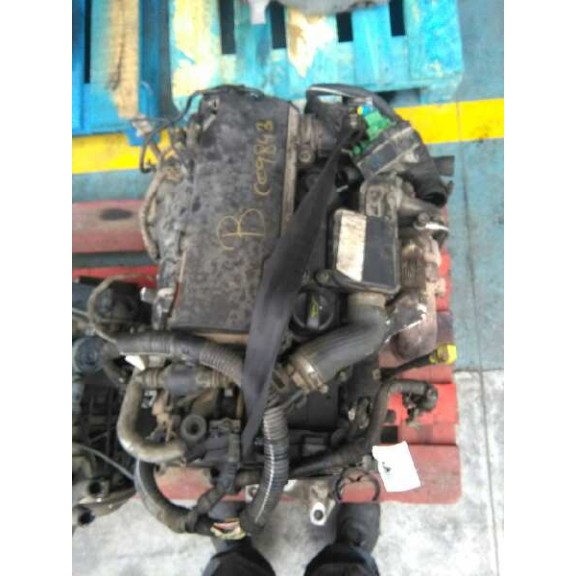 Recambio de motor completo para peugeot 206 berlina e-music referencia OEM IAM 8HX  146.000KM