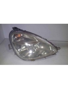 Recambio de faro derecho para mercedes-benz clase a (w168) 1.4 cat referencia OEM IAM  PULIR BIFARO