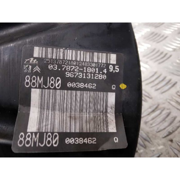 Recambio de servofreno para citroën c4 picasso attraction referencia OEM IAM 9673131280  03787218014