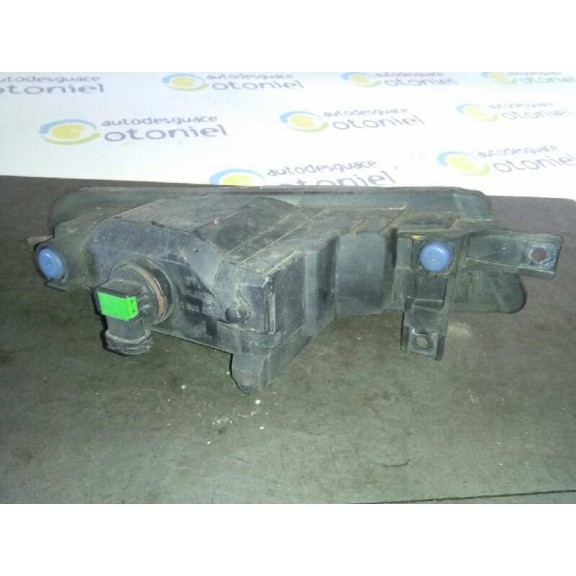 Recambio de piloto delantero izquierdo para bmw serie 1 berlina (e81/e87) 118d referencia OEM IAM  BLANCO ANTINIEBLAS