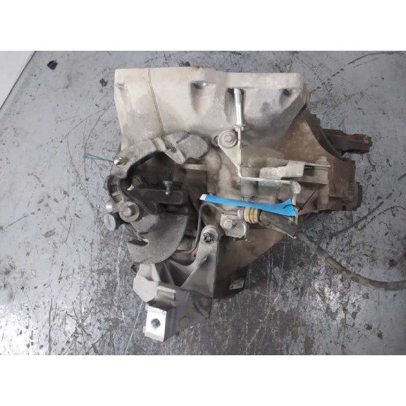 Recambio de caja cambios para ford focus lim. (cb8) trend referencia OEM IAM CV6R7002PF 6V 104.296KM