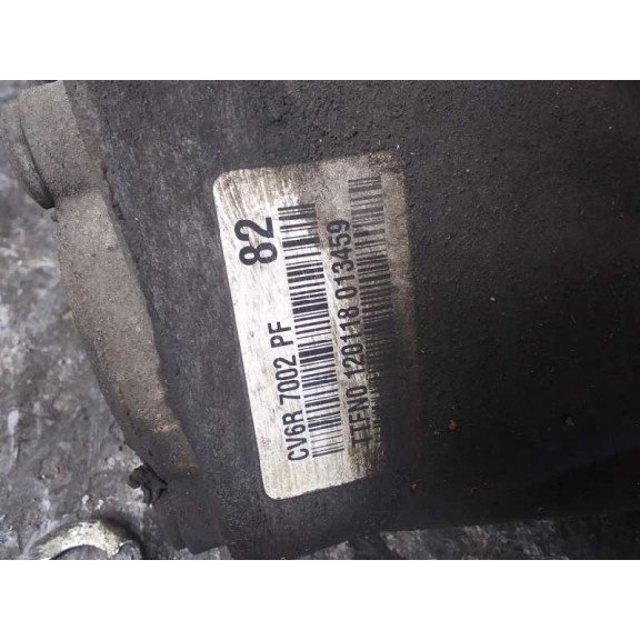 Recambio de caja cambios para ford focus lim. (cb8) trend referencia OEM IAM CV6R7002PF 6V 104.296KM