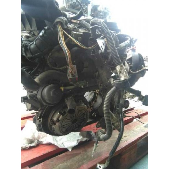 Recambio de motor completo para peugeot 206 berlina e-music referencia OEM IAM 8HX  146.000KM