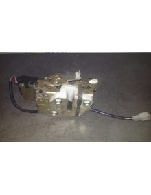 Recambio de cerradura puerta trasera derecha para mazda demio (dw) 1.3 fe referencia OEM IAM   2 PIN 2