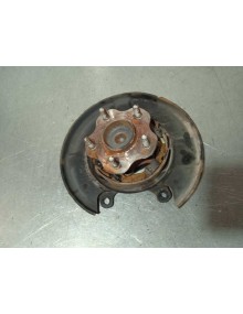 Recambio de mangueta trasera derecha para nissan qashqai (j10) acenta referencia OEM IAM SR ABS  2