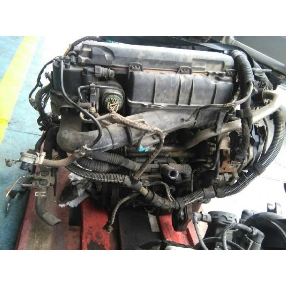 Recambio de motor completo para peugeot 206 berlina e-music referencia OEM IAM 8HX  146.000KM