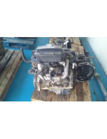 Recambio de motor completo para suzuki ignis rg (fh) gl (3-ptas.) referencia OEM IAM M13A B 140.883KM