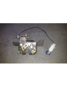 Recambio de cerradura maletero / porton para mazda demio (dw) 1.3 fe referencia OEM IAM   