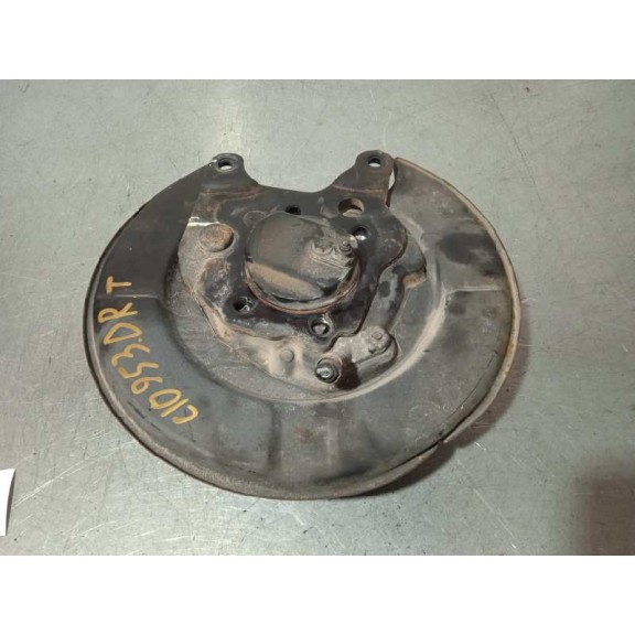 Recambio de mangueta trasera derecha para nissan qashqai (j10) acenta referencia OEM IAM SR ABS 