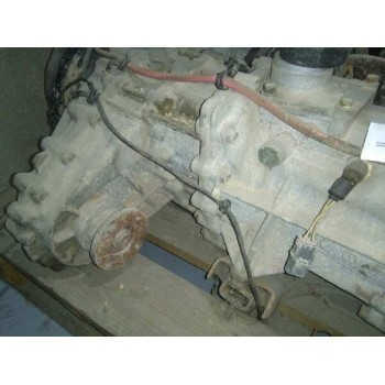 Recambio de caja cambios para nissan patrol gr (y60) 2.8 turbodiesel referencia OEM IAM  FRENO TAMBOR 