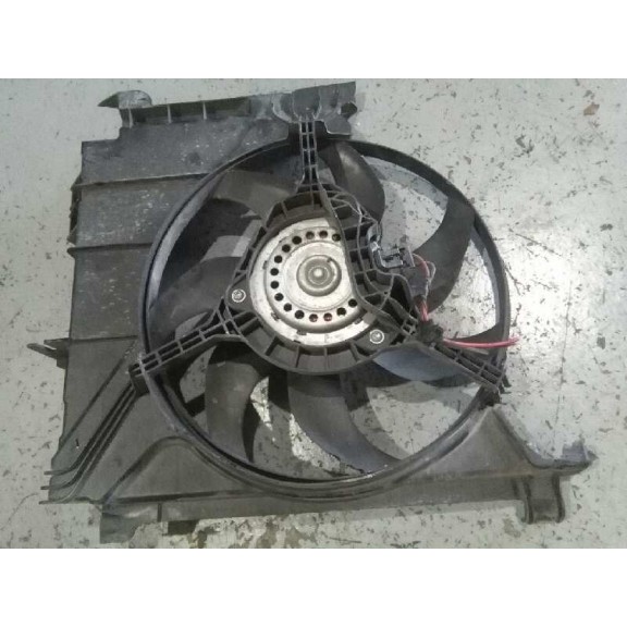 Recambio de electroventilador para smart coupe 0.8 cdi cat referencia OEM IAM   