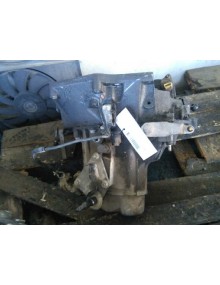 Recambio de caja cambios para peugeot 206 berlina e-music referencia OEM IAM 20CN38 B 