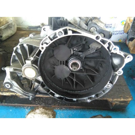 Recambio de caja cambios para volvo s40 berlina 2.0 d momentum referencia OEM IAM 4M5R7002CE 127.720KM 6V