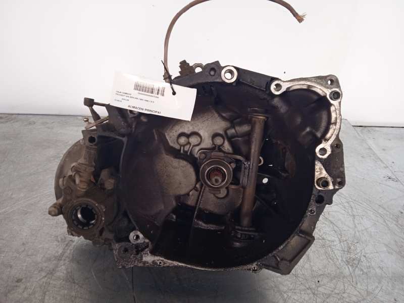 Recambio de caja cambios para peugeot 205 berlina 1.8 d referencia OEM IAM 20CL09  