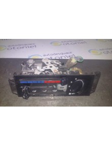 Recambio de mando calefaccion / aire acondicionado para mazda demio (dw) 1.3 fe referencia OEM IAM DC216119Z D061 