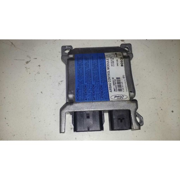 Recambio de centralita airbag para ford focus berlina (cak) ambiente referencia OEM IAM 2M5T14B056DE  