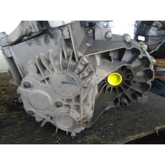 Recambio de caja cambios para volvo s40 berlina 2.0 d momentum referencia OEM IAM 4M5R7002CE 127.720KM 6V