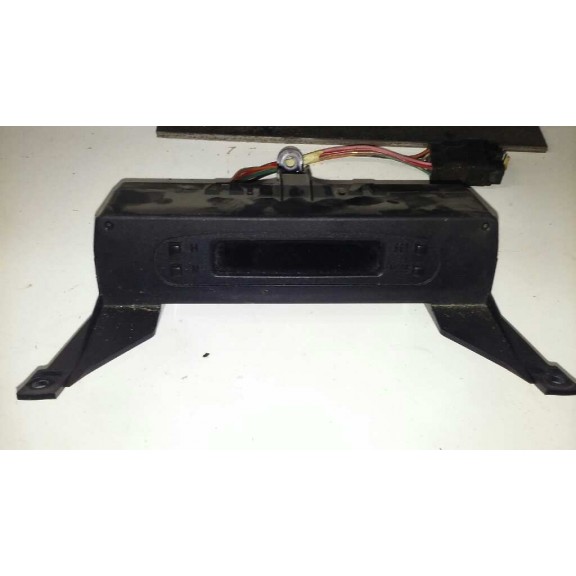 Recambio de display para suzuki ignis rg (fh) gl (3-ptas.) referencia OEM IAM 3460076F  