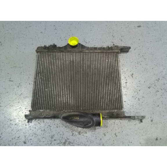 Recambio de intercooler para mitsubishi carisma berlina 5 (da0) 1.9 di-d cat referencia OEM IAM   37X50