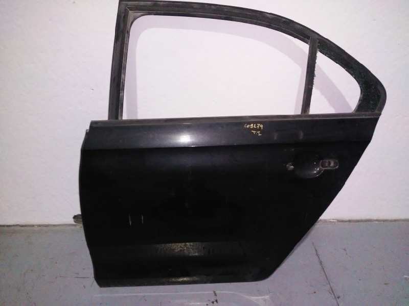 Recambio de puerta trasera izquierda para seat toledo (kg3) reference referencia OEM IAM  NEGRO 