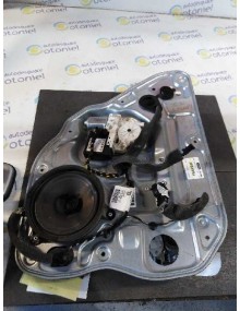 Recambio de elevalunas trasero izquierdo para volvo s40 berlina 2.0 d momentum referencia OEM IAM  ELECTRICO 