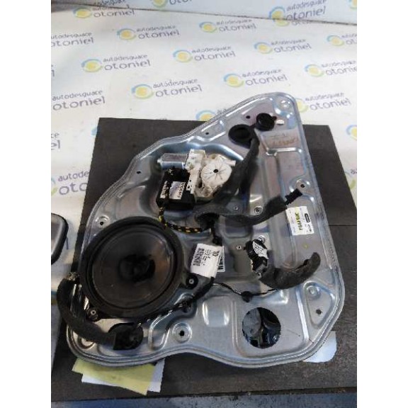 Recambio de elevalunas trasero izquierdo para volvo s40 berlina 2.0 d momentum referencia OEM IAM  ELECTRICO 