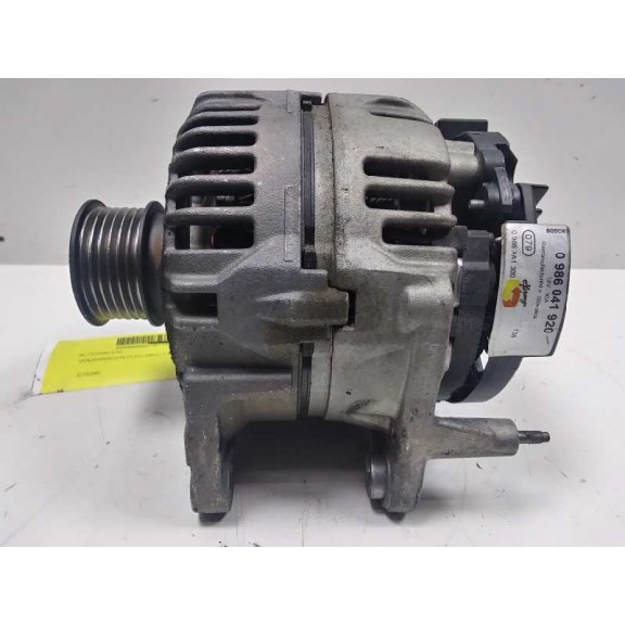 Recambio de alternador para volkswagen polo (9n1) 1.4 16v referencia OEM IAM 0986041920 038903018R 047903015H